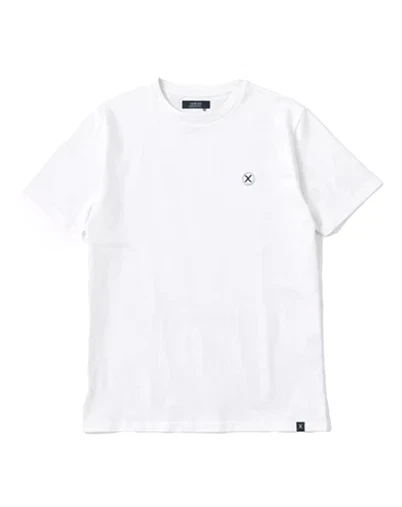 Clean Cut Copenhagen - X Organic T-Shirt - White